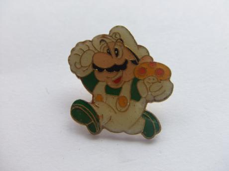 Super Mario Pizzabakker
